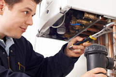 only use certified Collennan heating engineers for repair work